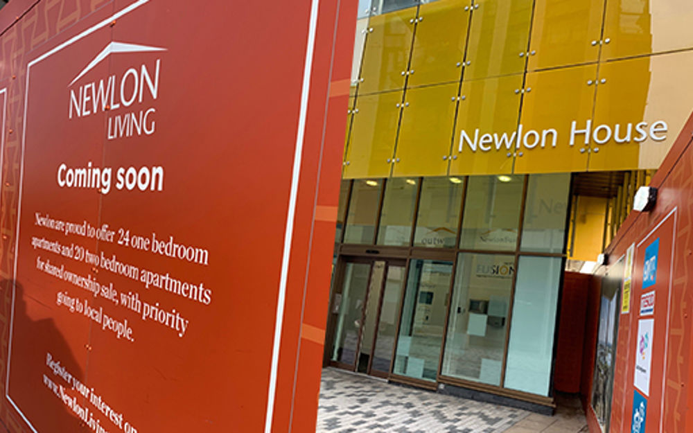 Newlon Housing Trust | LHC PG
