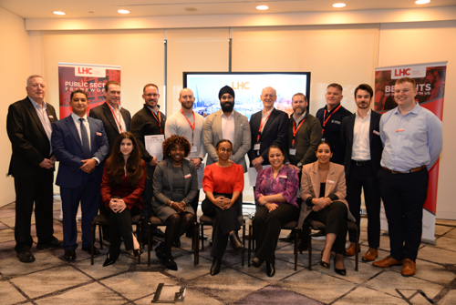 RS5 Event - Group Photo