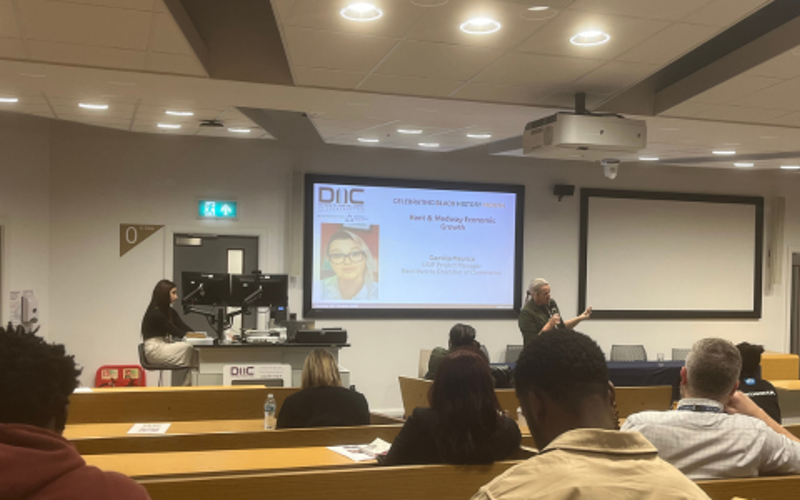 LHC Participates in the DIIC Conference | LHC PG