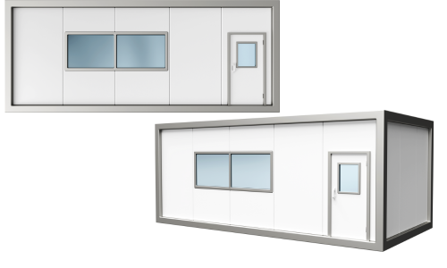 Modular BUILDINGS Modular BUILDINGS