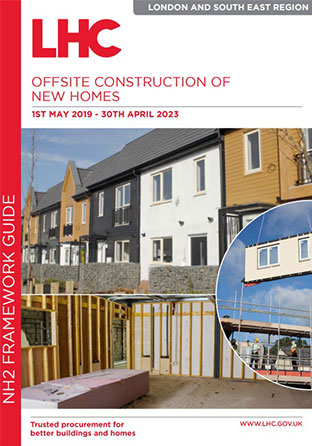 LHC - Offsite construction of new homes framework guide