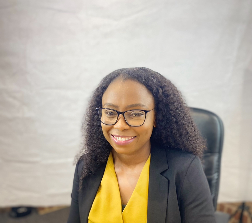 Faith Abudu DICC