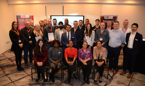 RS5 Event - Group picture 2