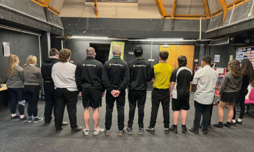 Turnstyle CIC 1 Turnstyle CIC 1