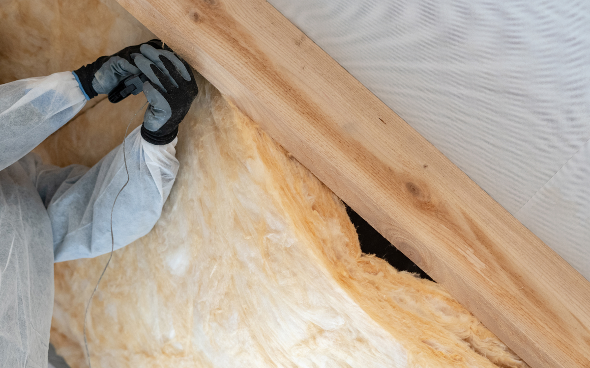 Running Isulation How to avoid the pitfalls of badly-run insulation projects