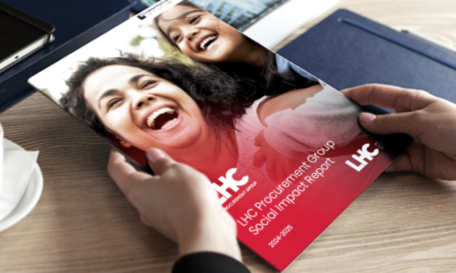 Social Impact Report - LHC Social Impact Report - LHC